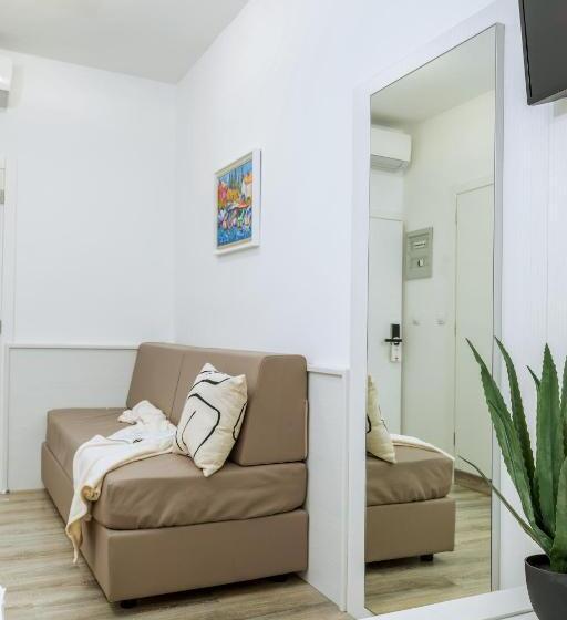 수피리어 룸 도시 전망, Boutique Suites Joyce