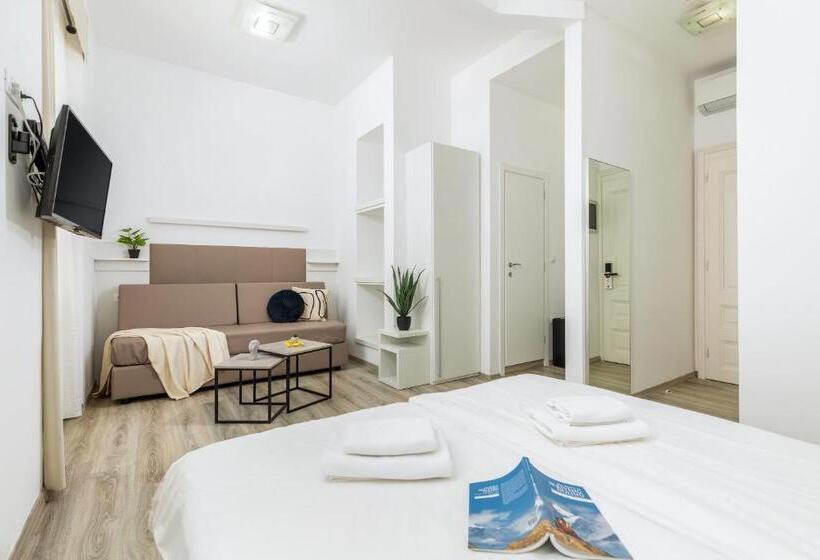 Номер Superior Вид на Город, Boutique Suites Joyce