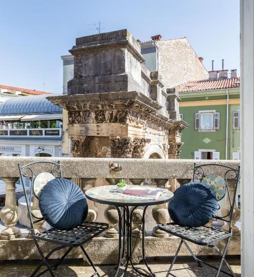 수피리어 테라스 룸, Boutique Suites Joyce