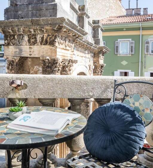 수피리어 테라스 룸, Boutique Suites Joyce