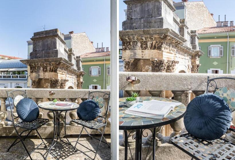 수피리어 테라스 룸, Boutique Suites Joyce