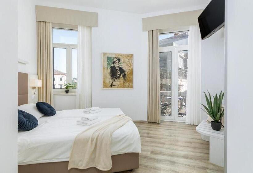 수피리어 테라스 룸, Boutique Suites Joyce