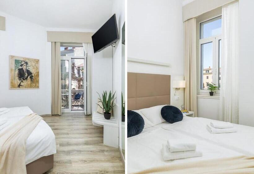 수피리어 테라스 룸, Boutique Suites Joyce