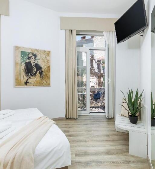 Номер Superior с Террасой, Boutique Suites Joyce