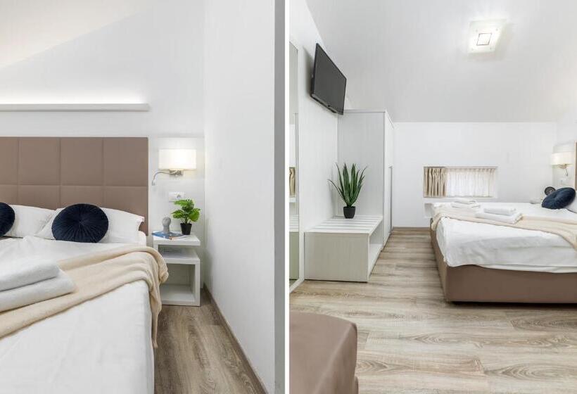 펜트하우스 룸, Boutique Suites Joyce