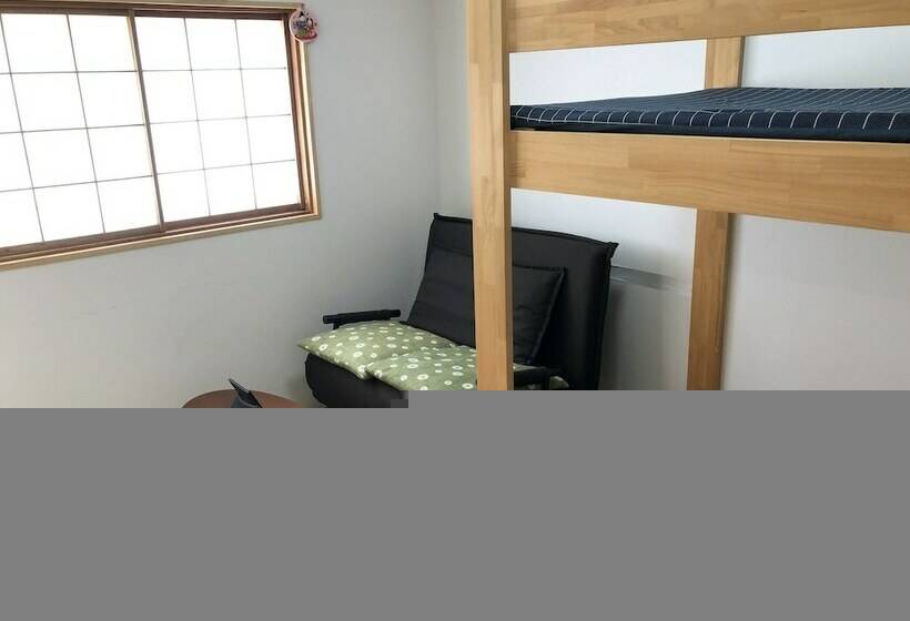 Номер Economy, Kanazawa Guesthouse Stella