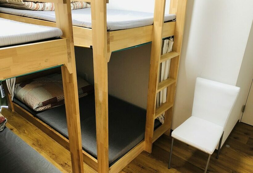 이코노미 룸, Kanazawa Guesthouse Stella