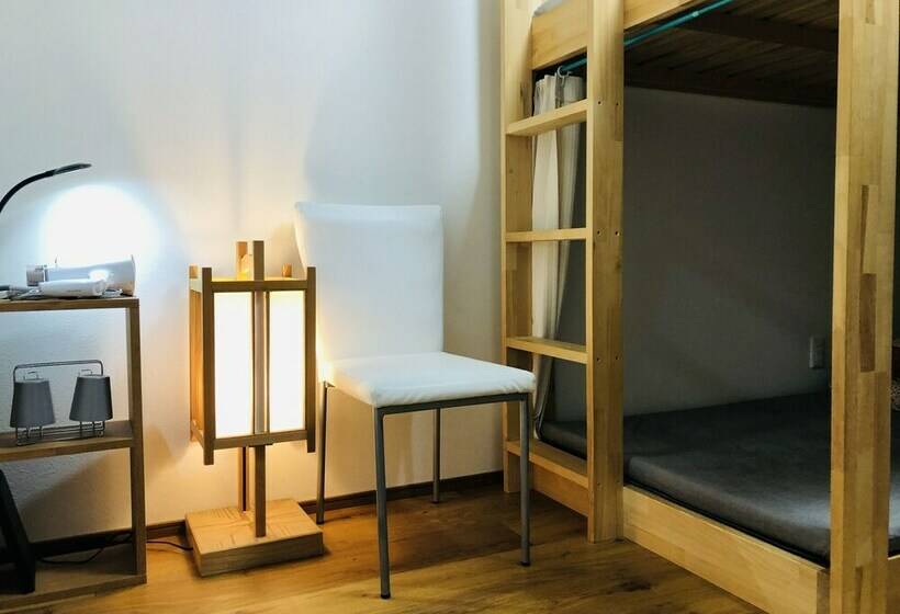 패밀리 룸, Kanazawa Guesthouse Stella