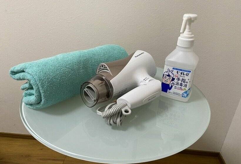 이코노미 룸, Kanazawa Guesthouse Stella