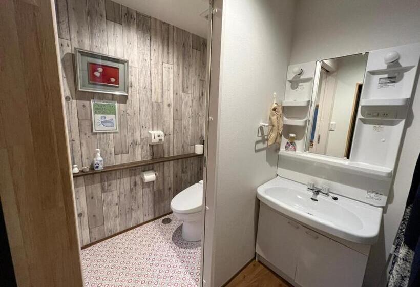 침실 1개 주택, Kanazawa Guesthouse Stella