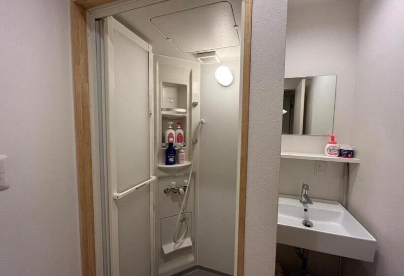 Дом 1 Спальня, Kanazawa Guesthouse Stella