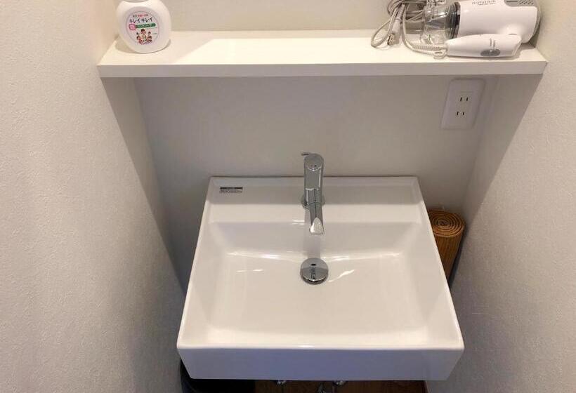 침실 1개 주택, Kanazawa Guesthouse Stella