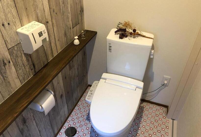 침실 1개 주택, Kanazawa Guesthouse Stella