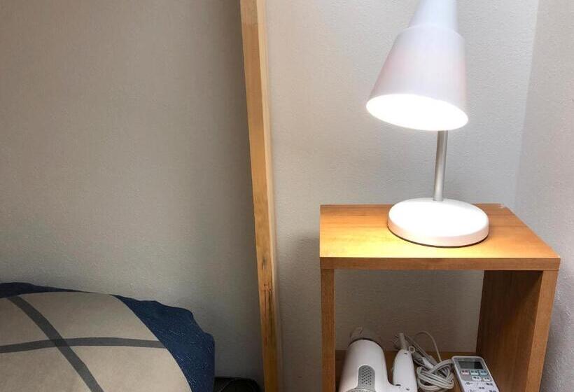 싱글 기본룸, Kanazawa Guesthouse Stella