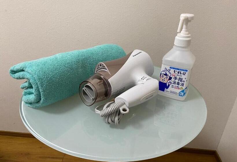 싱글 기본룸, Kanazawa Guesthouse Stella