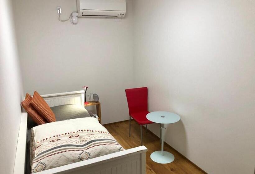 스탠다드 싱글 룸, Kanazawa Guesthouse Stella