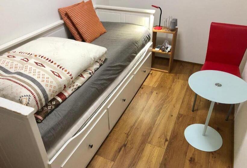 스탠다드 싱글 룸, Kanazawa Guesthouse Stella