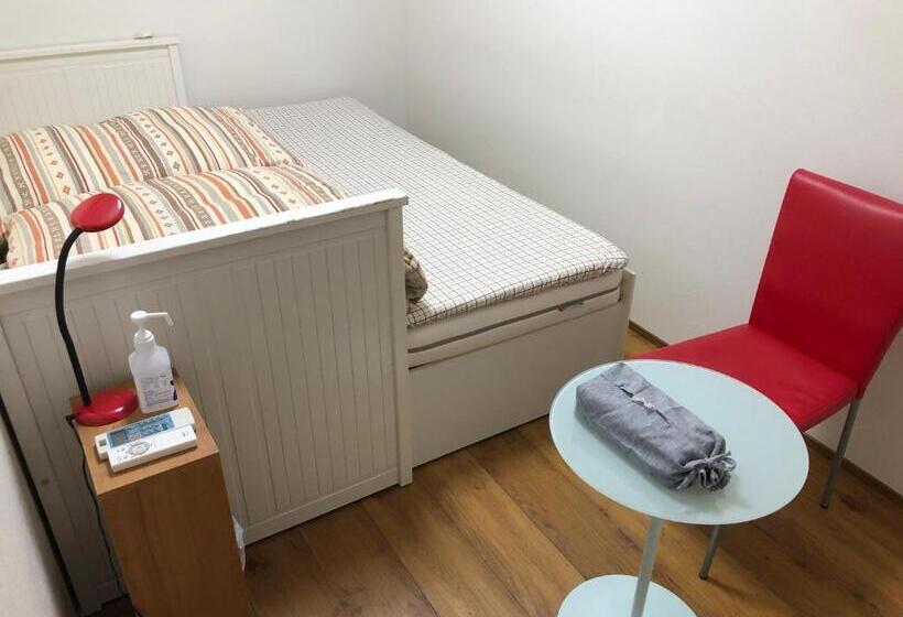 기본룸, Kanazawa Guesthouse Stella