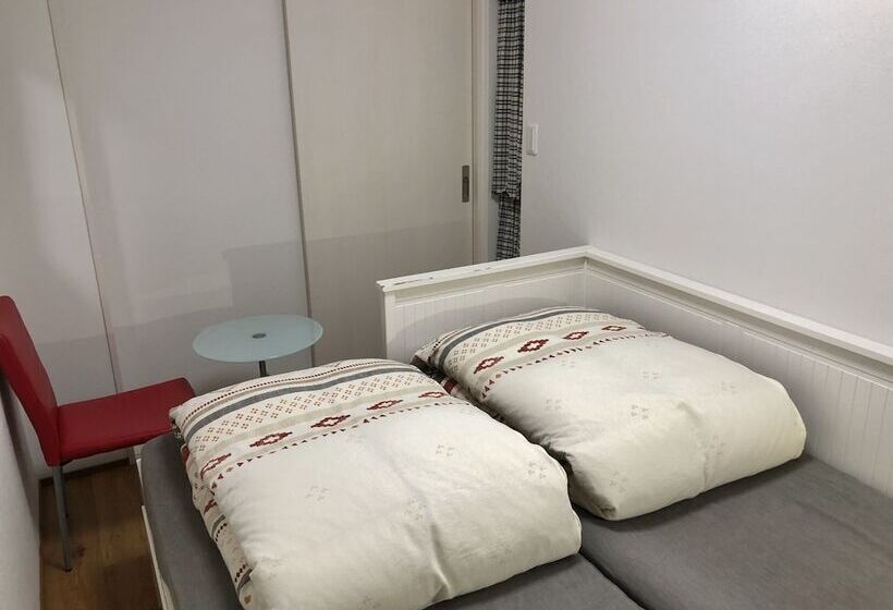 이코노미 룸, Kanazawa Guesthouse Stella