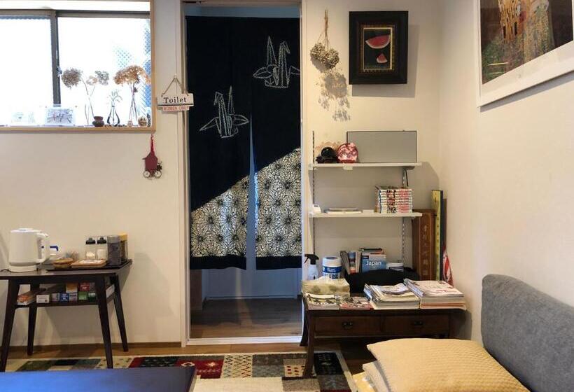 침실 1개 주택, Kanazawa Guesthouse Stella