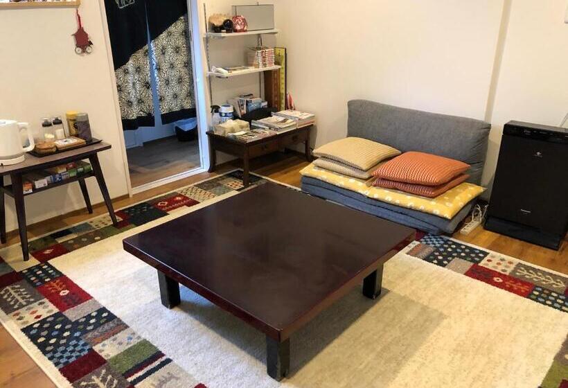 침실 1개 주택, Kanazawa Guesthouse Stella