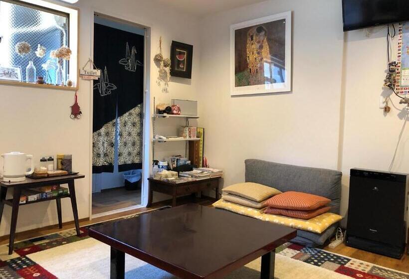 침실 1개 주택, Kanazawa Guesthouse Stella