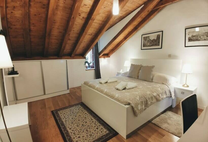 اتاق راحتی, Villa Split Heritage