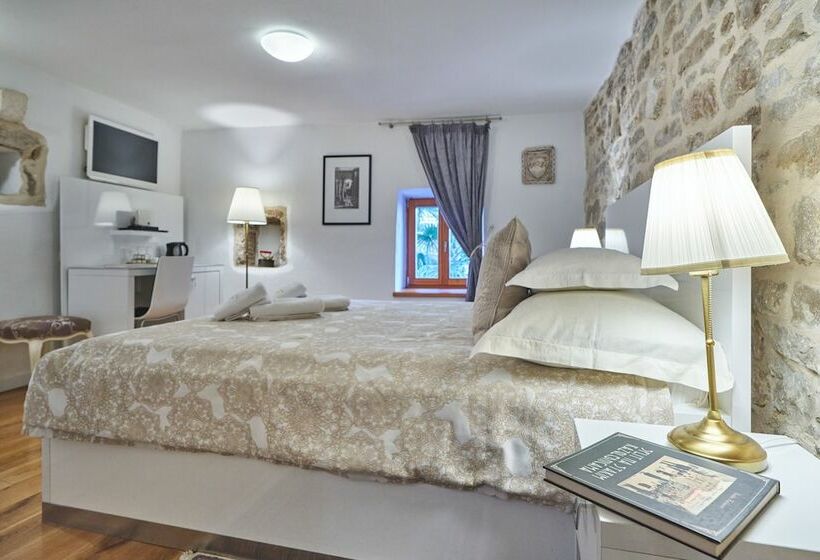 اتاق راحتی, Villa Split Heritage