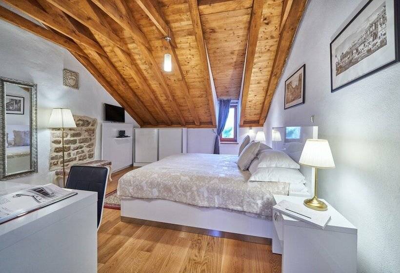 اتاق راحتی, Villa Split Heritage