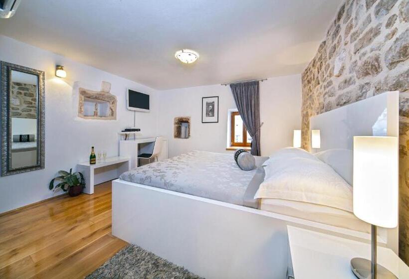 اتاق راحتی, Villa Split Heritage