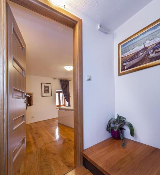 اتاق راحتی, Villa Split Heritage