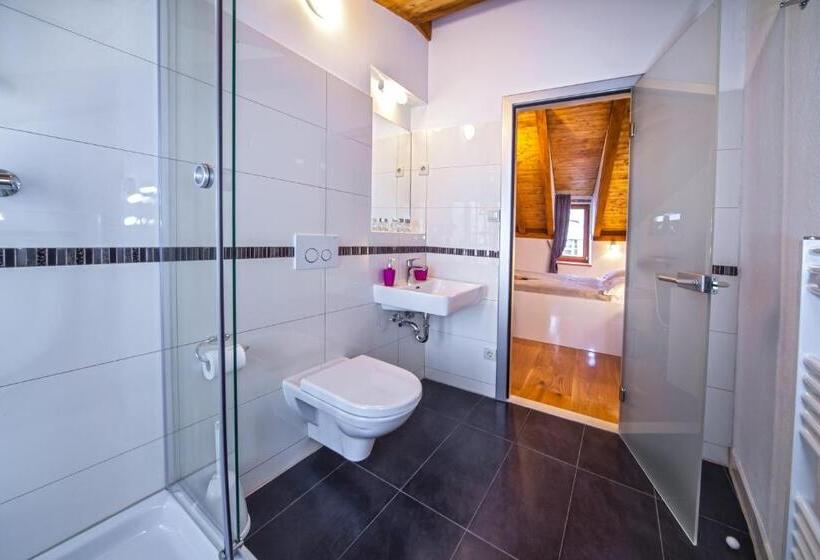 اتاق راحتی, Villa Split Heritage