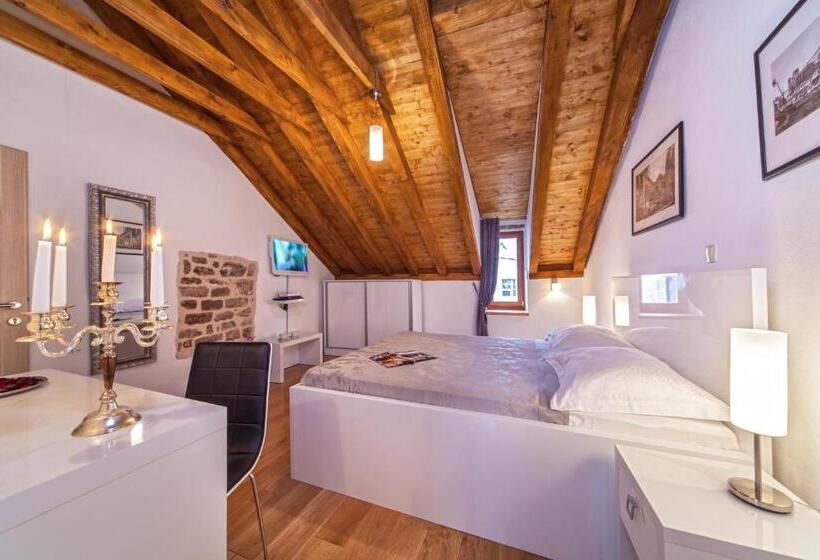 اتاق راحتی, Villa Split Heritage