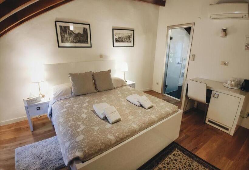 اتاق راحتی, Villa Split Heritage