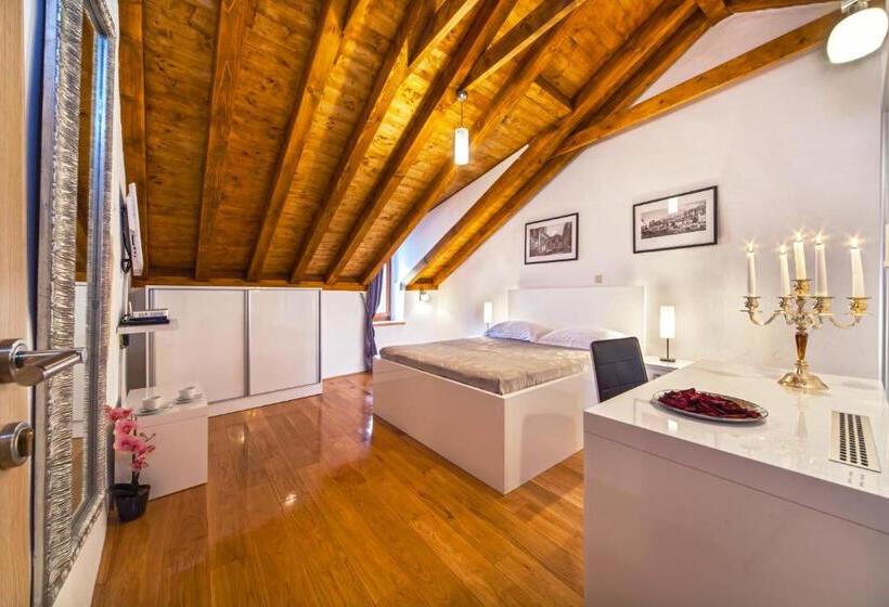 اتاق راحتی, Villa Split Heritage