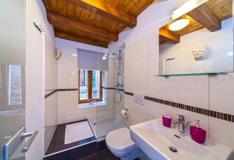 اتاق راحتی, Villa Split Heritage