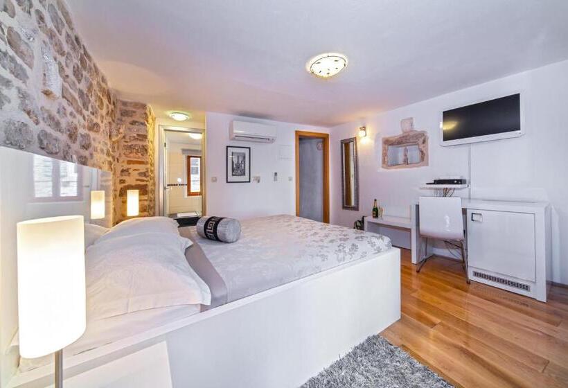 اتاق راحتی, Villa Split Heritage