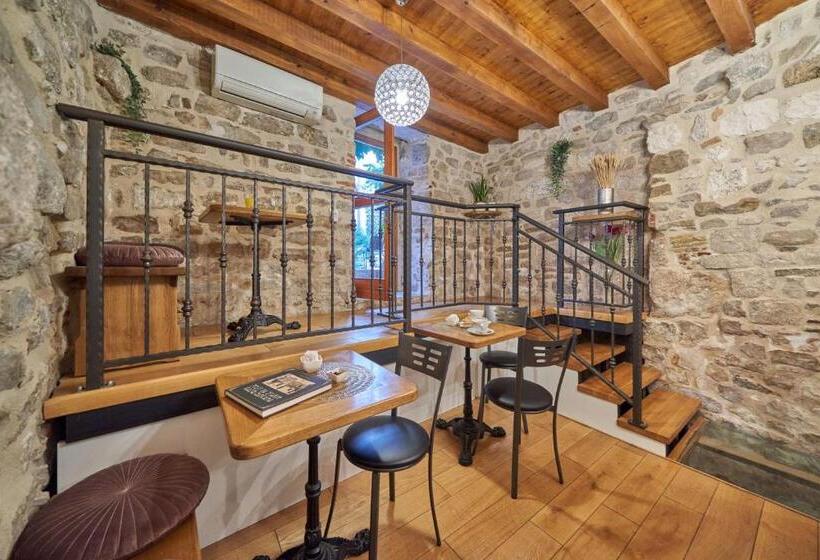 اتاق راحتی, Villa Split Heritage