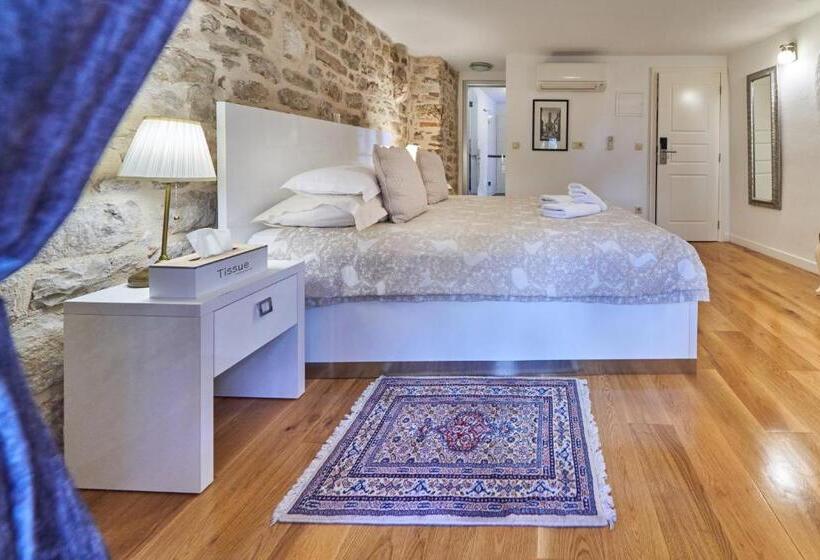 اتاق راحتی, Villa Split Heritage