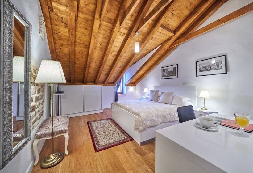 اتاق راحتی, Villa Split Heritage