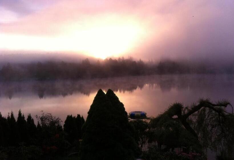 豪华套房, Cottage Lake Bed And Breakfast