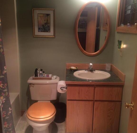 豪华套房, Cottage Lake Bed And Breakfast