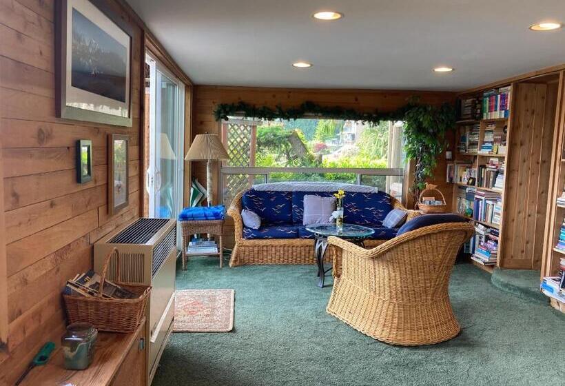 豪华套房, Cottage Lake Bed And Breakfast