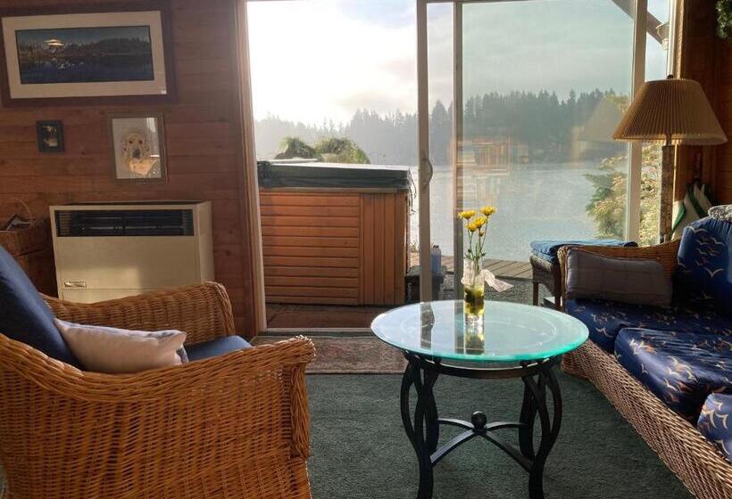 豪华套房, Cottage Lake Bed And Breakfast