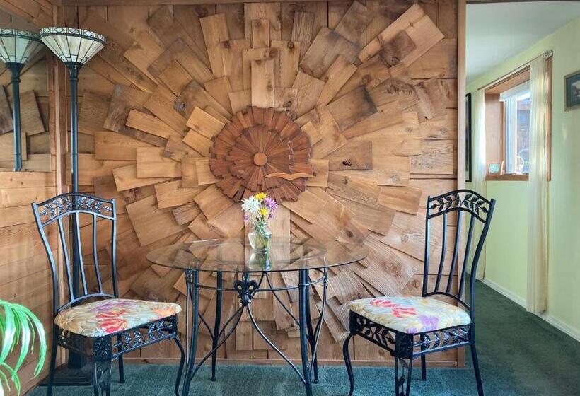 豪华套房, Cottage Lake Bed And Breakfast