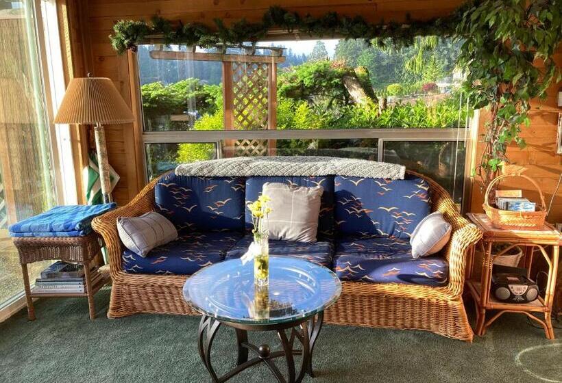 豪华套房, Cottage Lake Bed And Breakfast