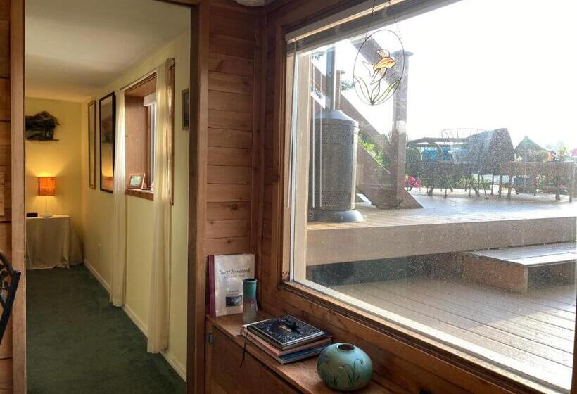 豪华套房, Cottage Lake Bed And Breakfast