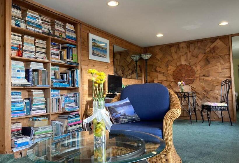 디럭스 스위트, Cottage Lake Bed And Breakfast