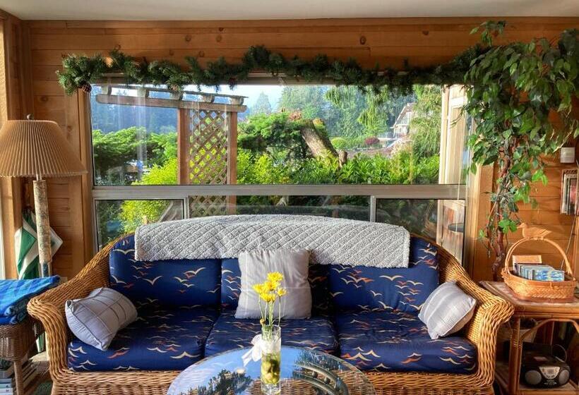 豪华套房, Cottage Lake Bed And Breakfast