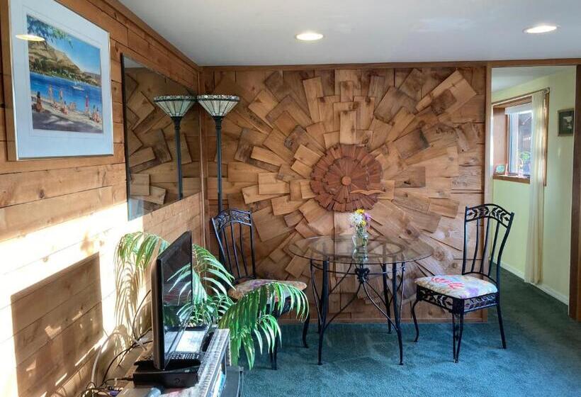 豪华套房, Cottage Lake Bed And Breakfast